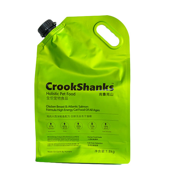宠物食品袋